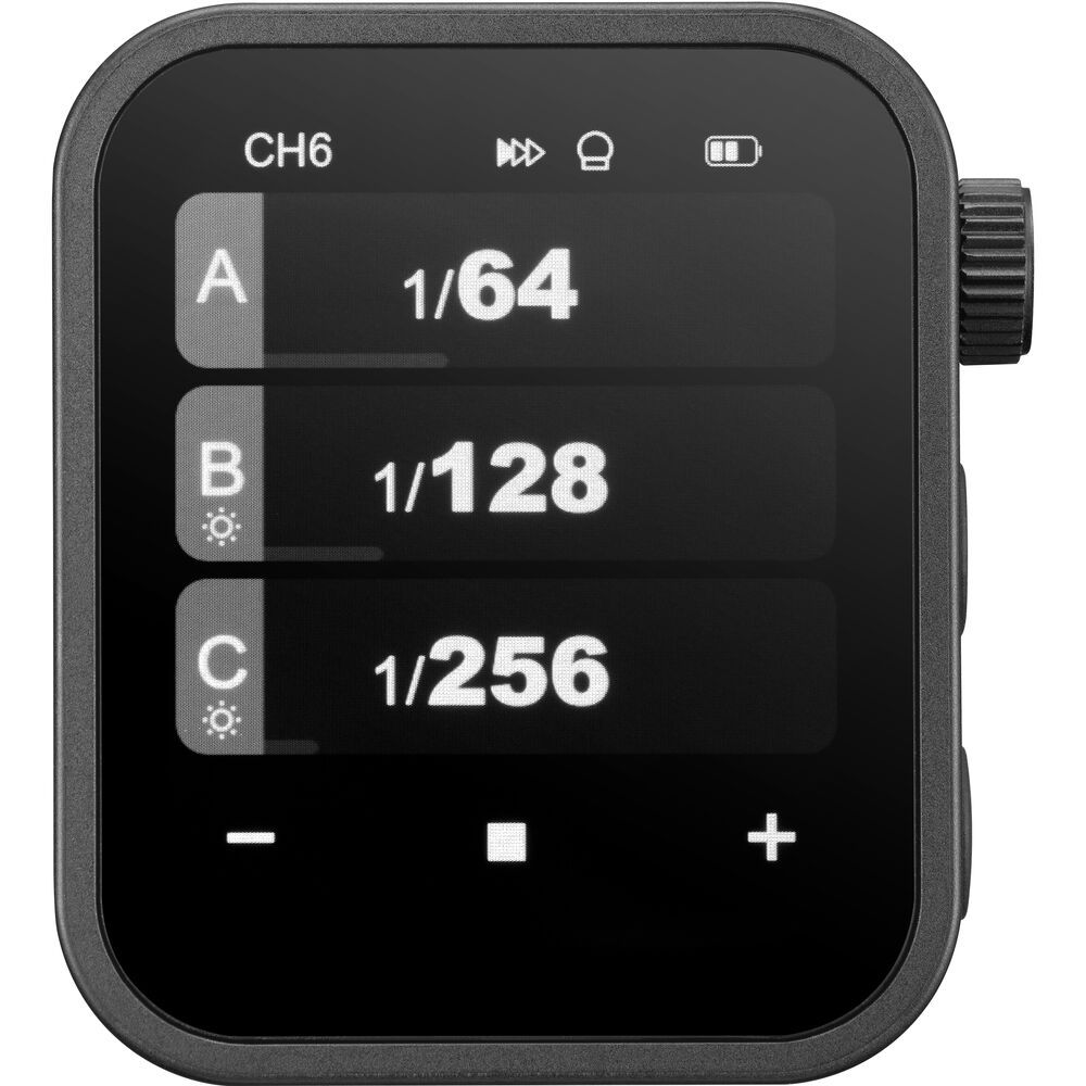 Trigger Godox X3 L Nano Touchscreen TTL Wireless Flash for Leica   